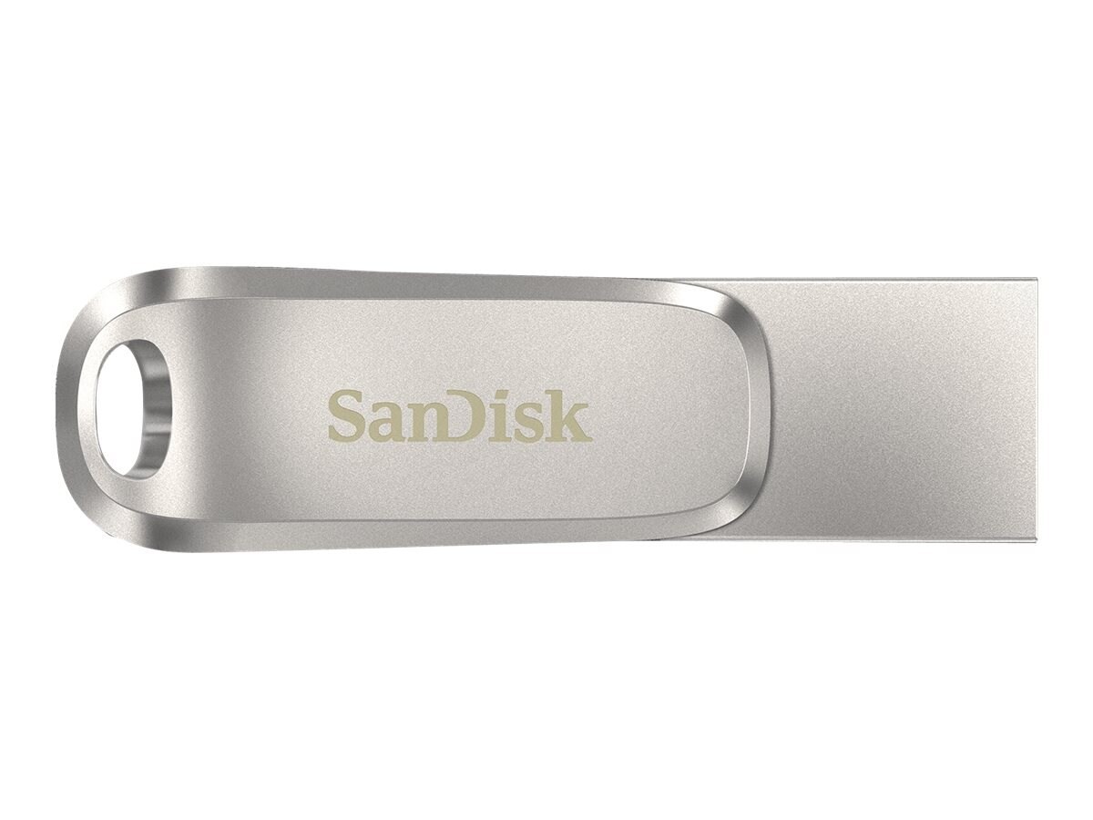 SanDisk 256GB Metal Dual Drive Usb