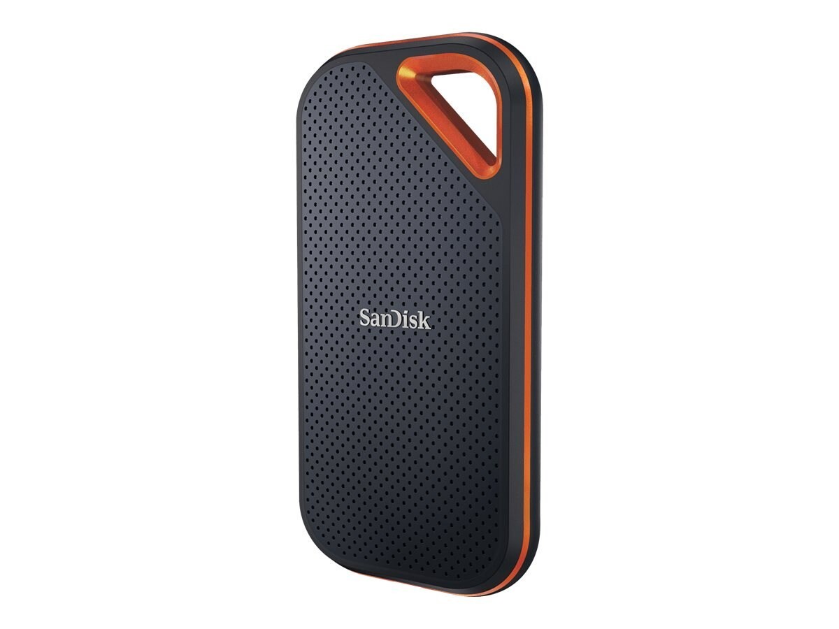 SanDisk 4TB Stout2 Extreme Pro Portable