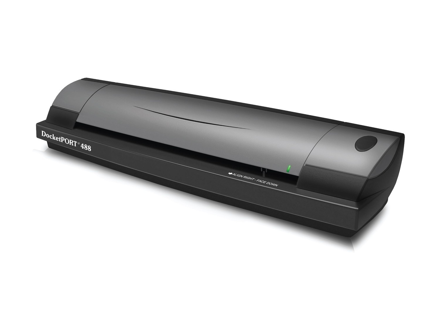 Ambir Technology Docketport 488 Duplex Document