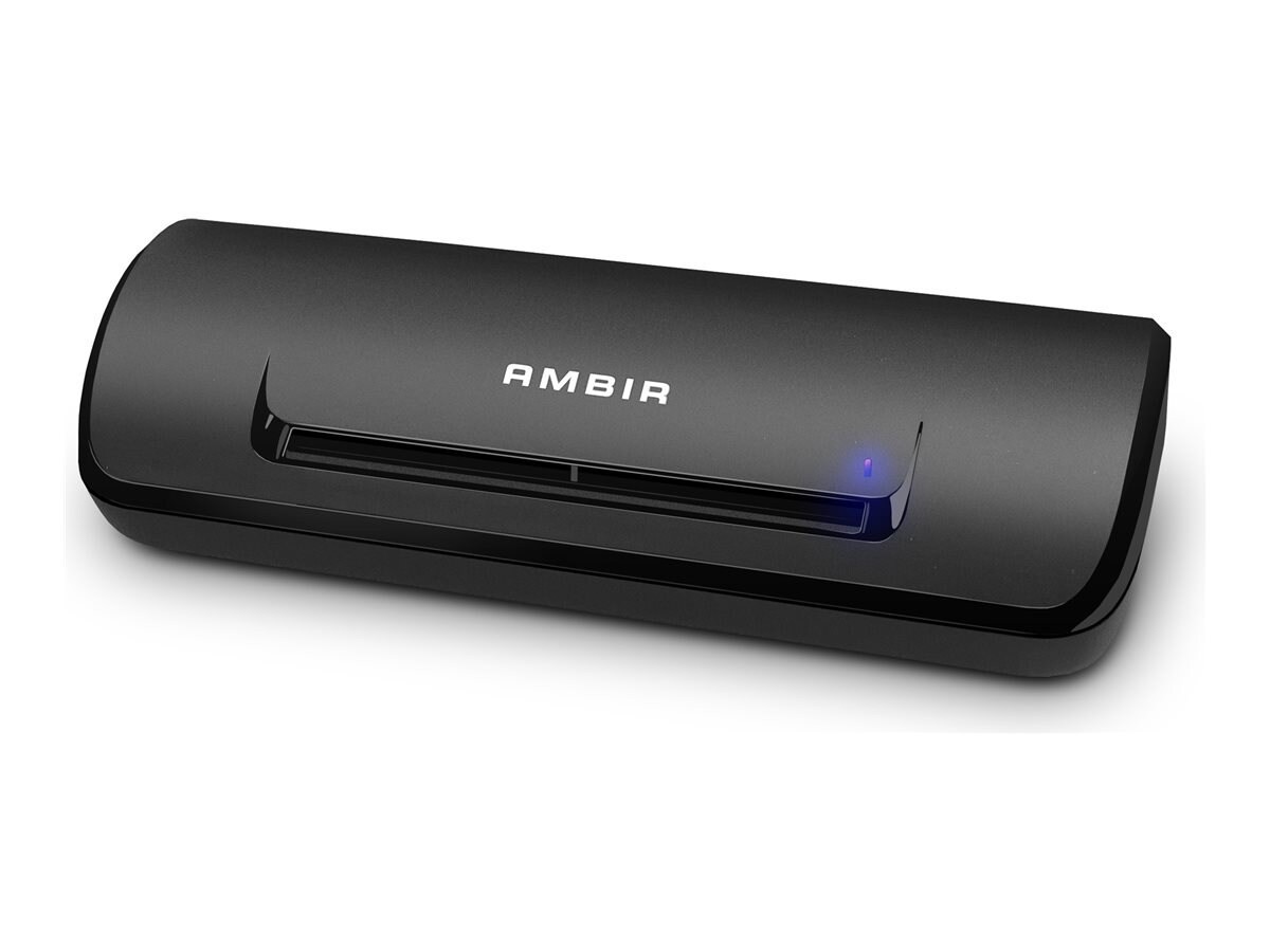 Ambir Technology Ds687-As Duplex Card