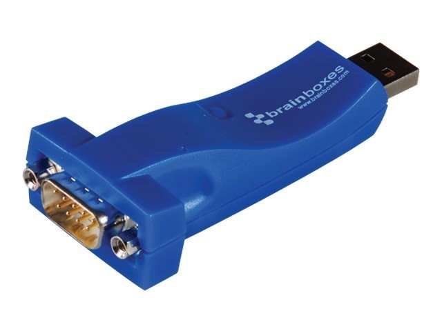 Brainboxes 1Port Usb To Serial RS232