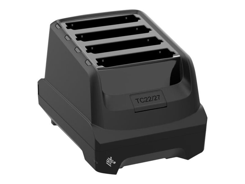 Zebra 4-Slot Battery Charger