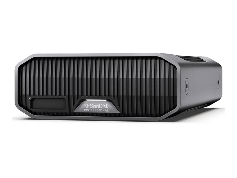 Western Digital 18TB G-Drive Project Nam