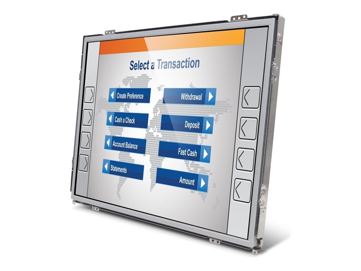 Gvision 19In LCD Display