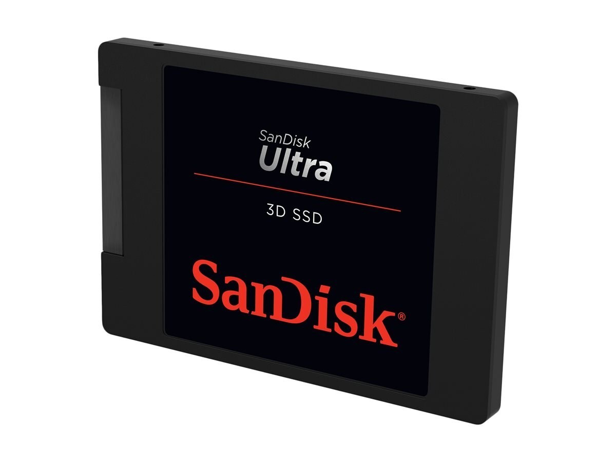 SanDisk 2.5In Sandisk Ultra 3D Sata SSD
