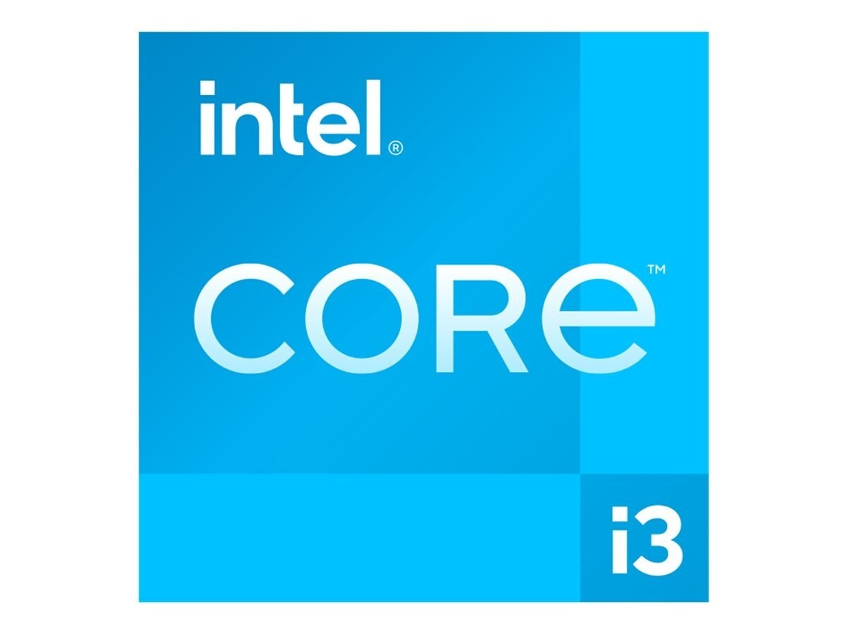 Intel Core i3 (14th Gen) i3-14100F Quad-core (4 Core) 3.50 GHz Processor - Box