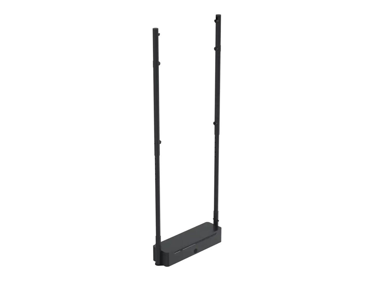 SpacePole In-Window Floor Mount W/ Height