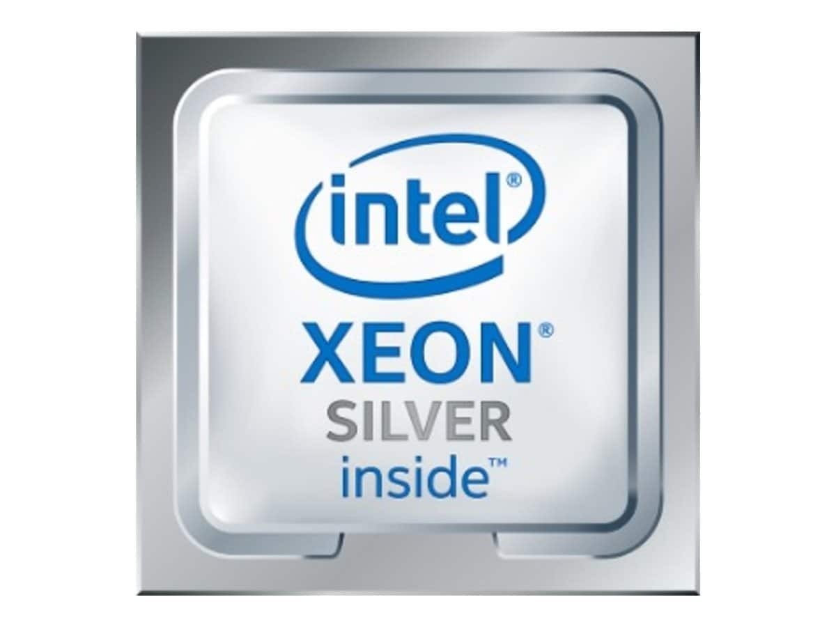 HPE Intel Xeon Silver (5th Gen) 4510 Dodeca-core (12 Core) 2.40 GHz Processor Upgrade