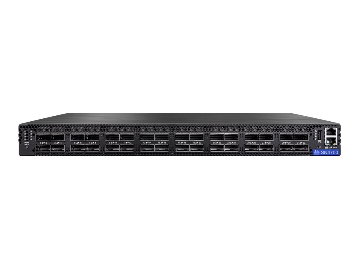 Mellanox Spectrum-3 MSN4700-WS2F Ethernet Switch