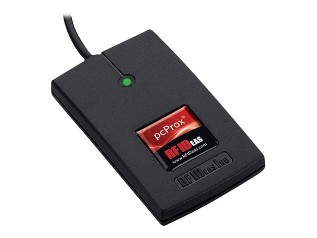 RF IDeas Wave Id Solo SDK Hid Prox Black