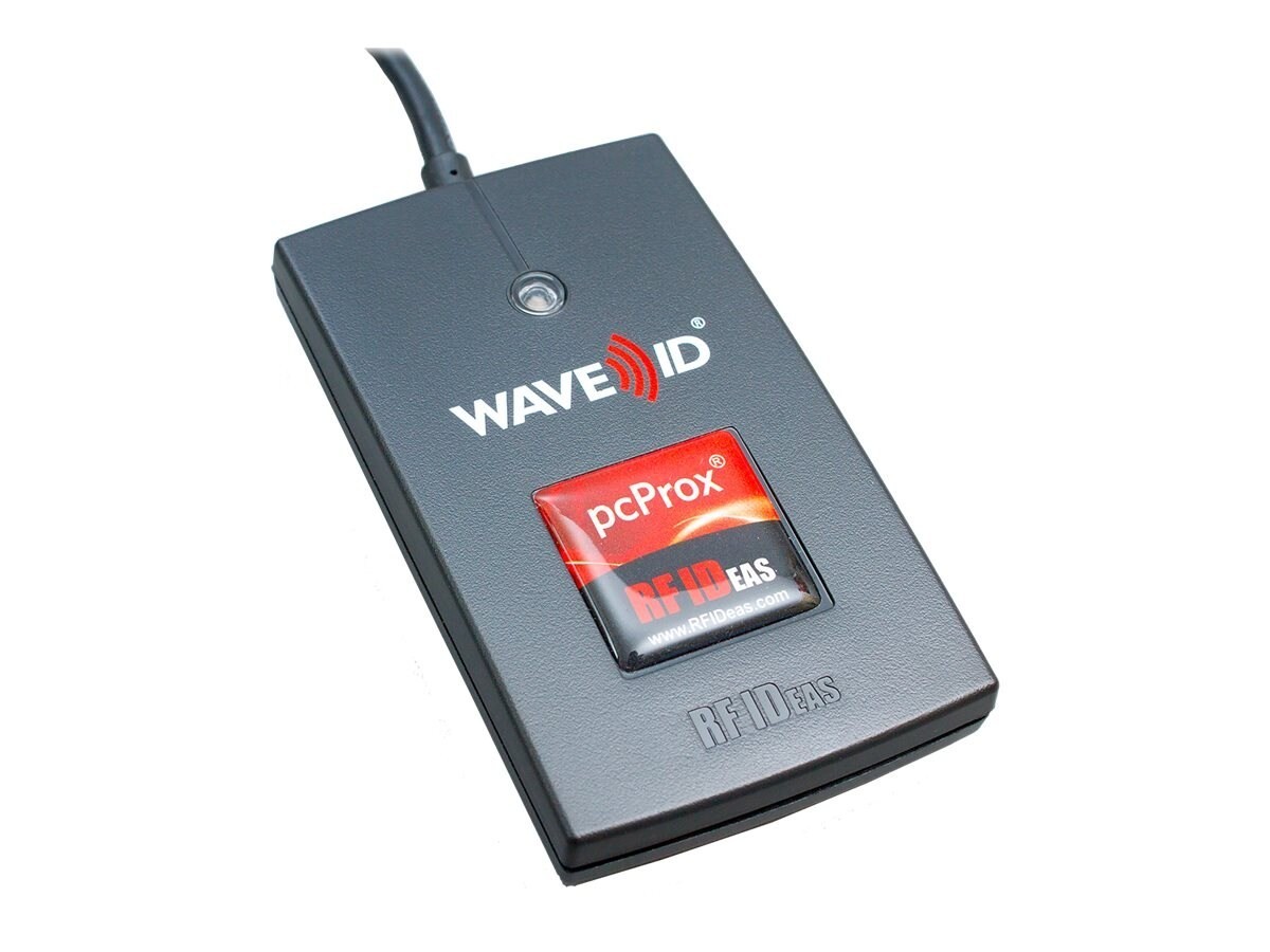 RF IDeas Wave Id Solo Keystroke Hid Prox