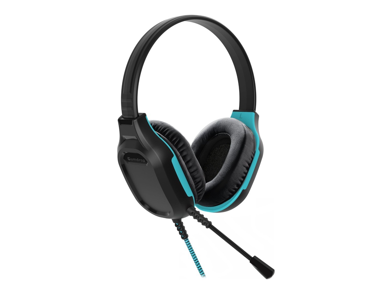 Gumdrop Headset