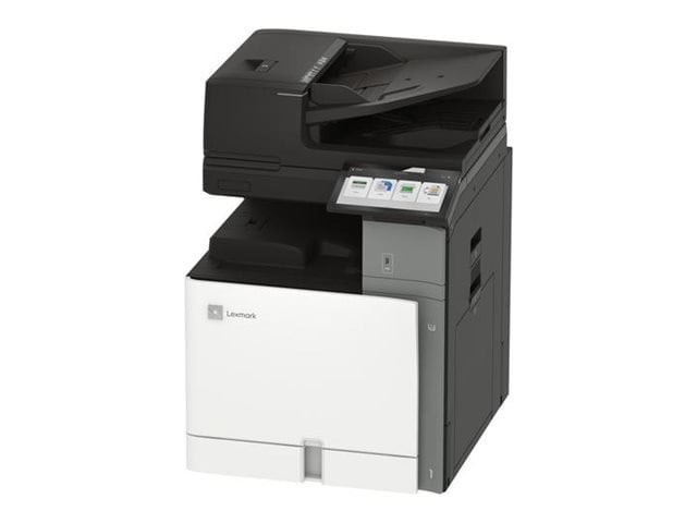 Lexmark CX833xg Wired & Wireless Laser Multifunction Printer - Color - TAA Compliant