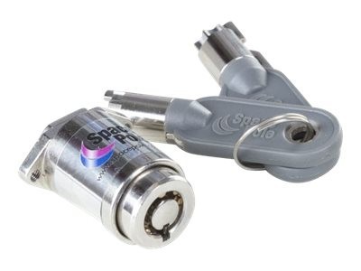 Spacepole Push Lock F/Multiclip
