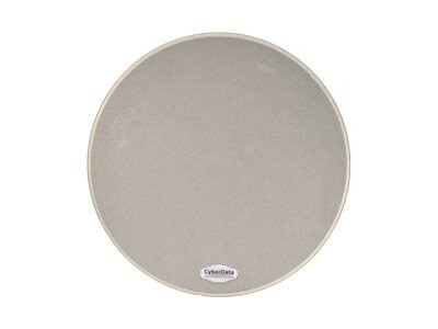 CyberData Analog Ceiling Mount Speaker