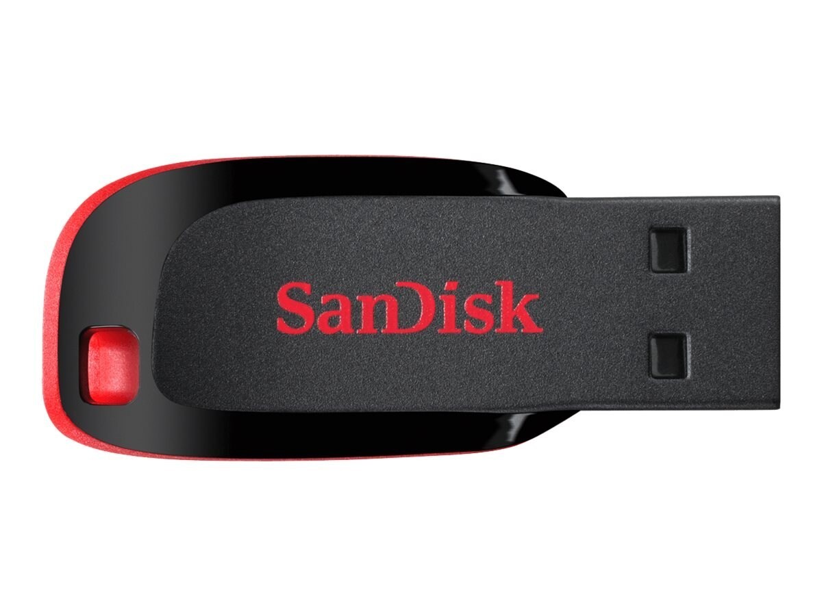 SanDisk 64GB Cruzer Blade Usb Flash