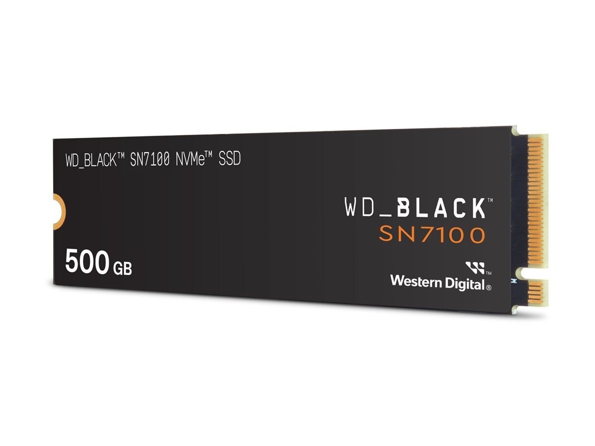 SanDisk Black SN7100 M.2 2280 500GB