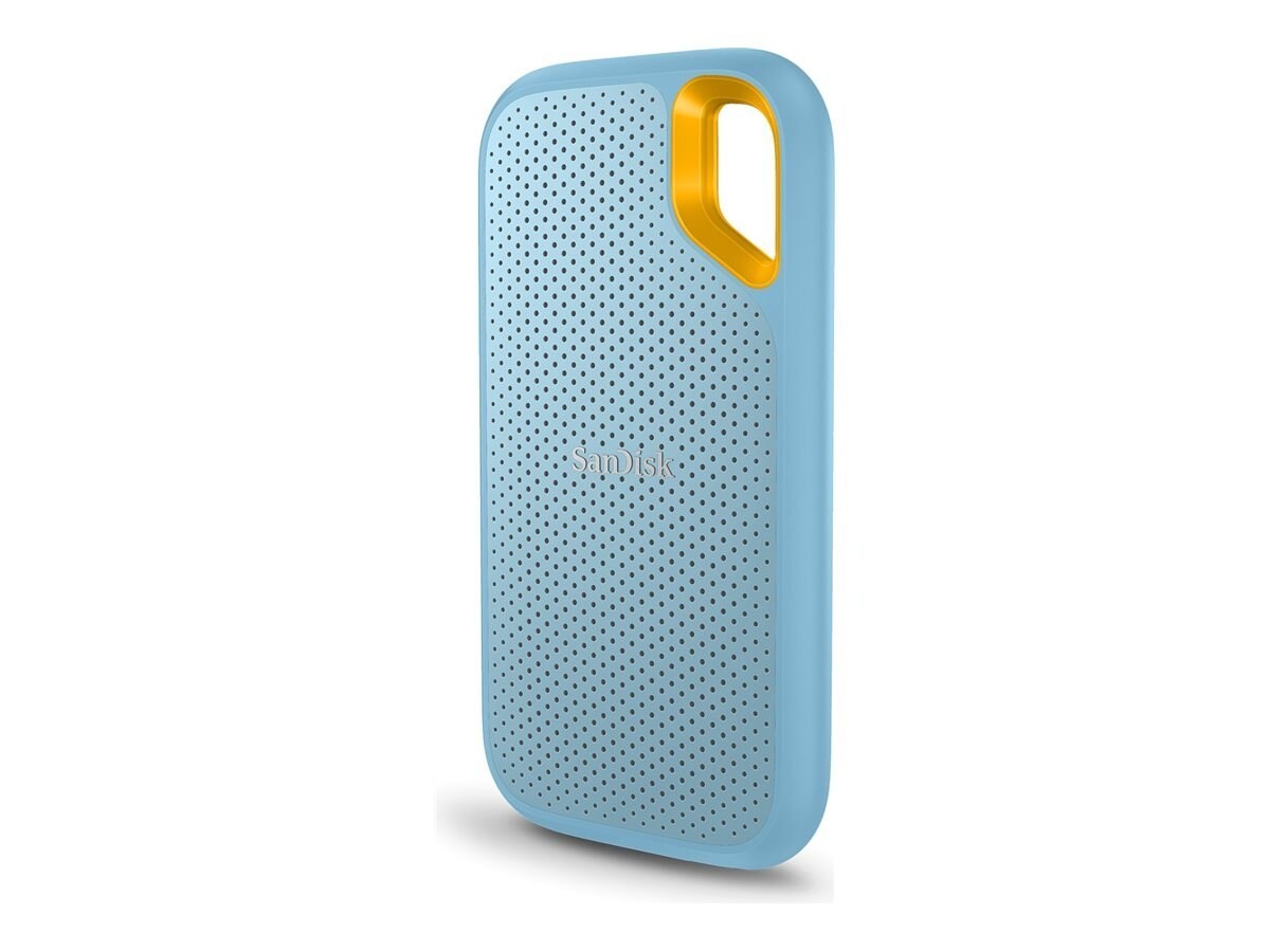 SanDisk External SSD E610 SKY Blue