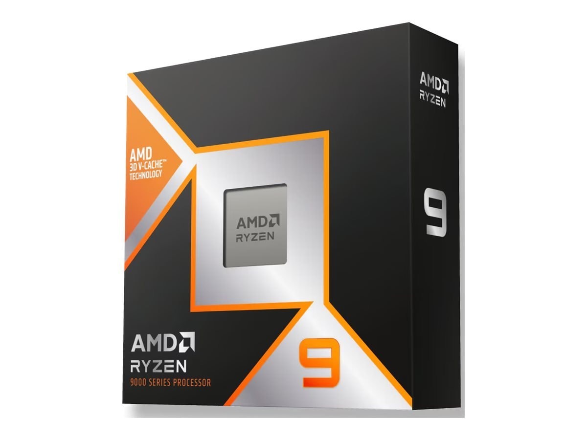 Amd Ryzen 9 9900X3D 12-Core Pro
