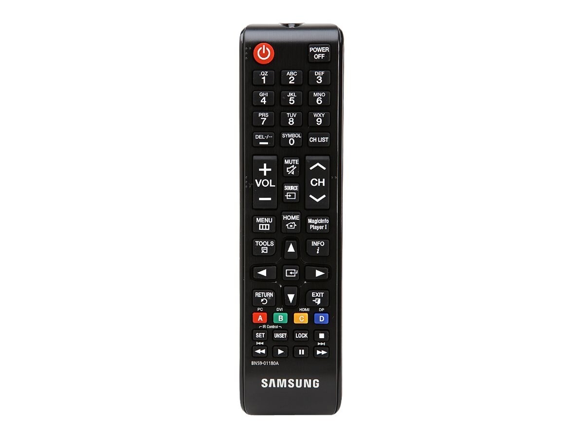 Samsung Device Remote Control