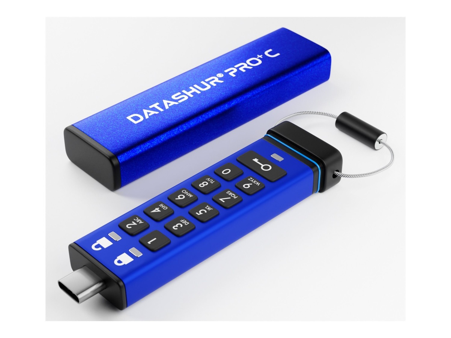 Kanguru Solutions Istorage Datashur Pro+C 32GB