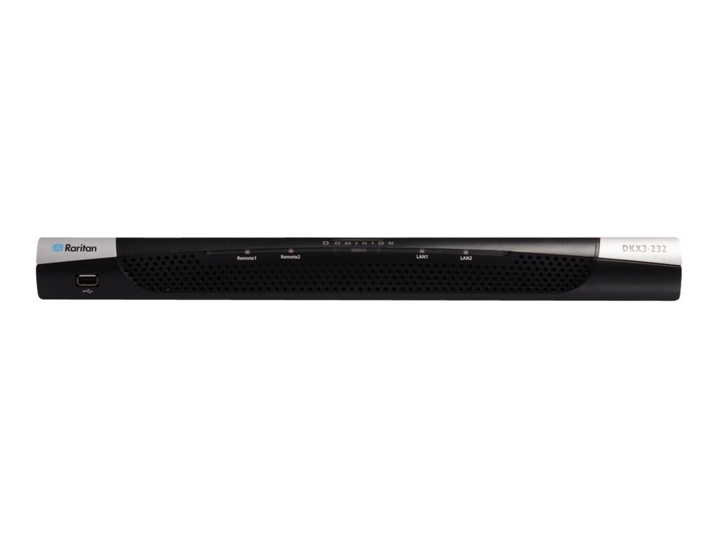 Raritan 32Port 2User Dominion KX Iii