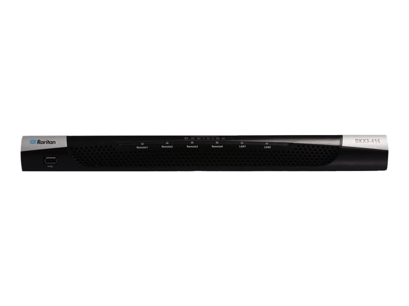 Raritan 16Port 4User Dominion KX Iii