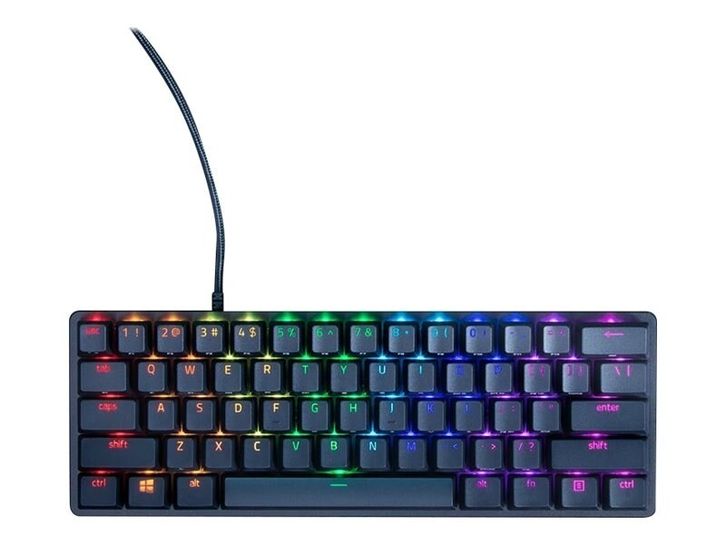 Razer Razer Huntsman Mini - Clicky Optical Switch - US - Black