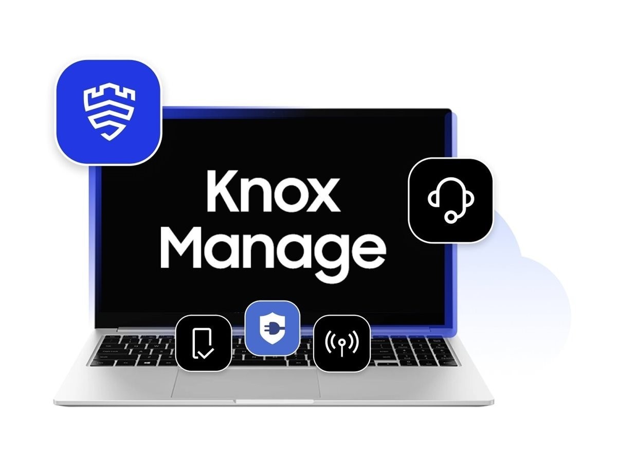 Samsung Knox Manage - Subscription License - 1 License - 1 Year