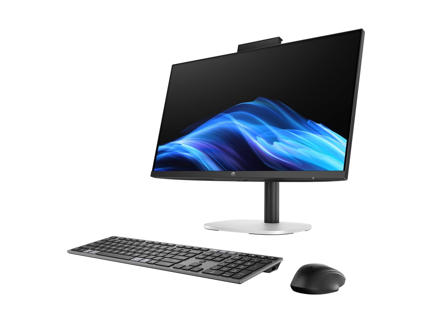 HP ProStudio 4 AiO G1i All-in-One Computer - Intel Core Ultra 5 235 - vPro Technology - 32 GB - 512 GB PCI Express NVMe SSD - 23.8" Full HD - Desktop