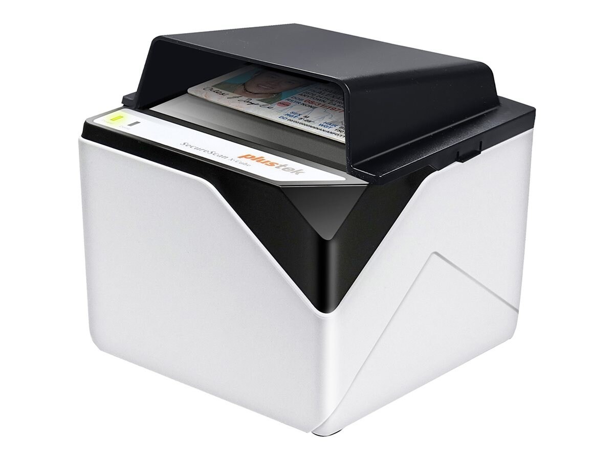Plustek X-Cube 1000 Drivers License/Id
