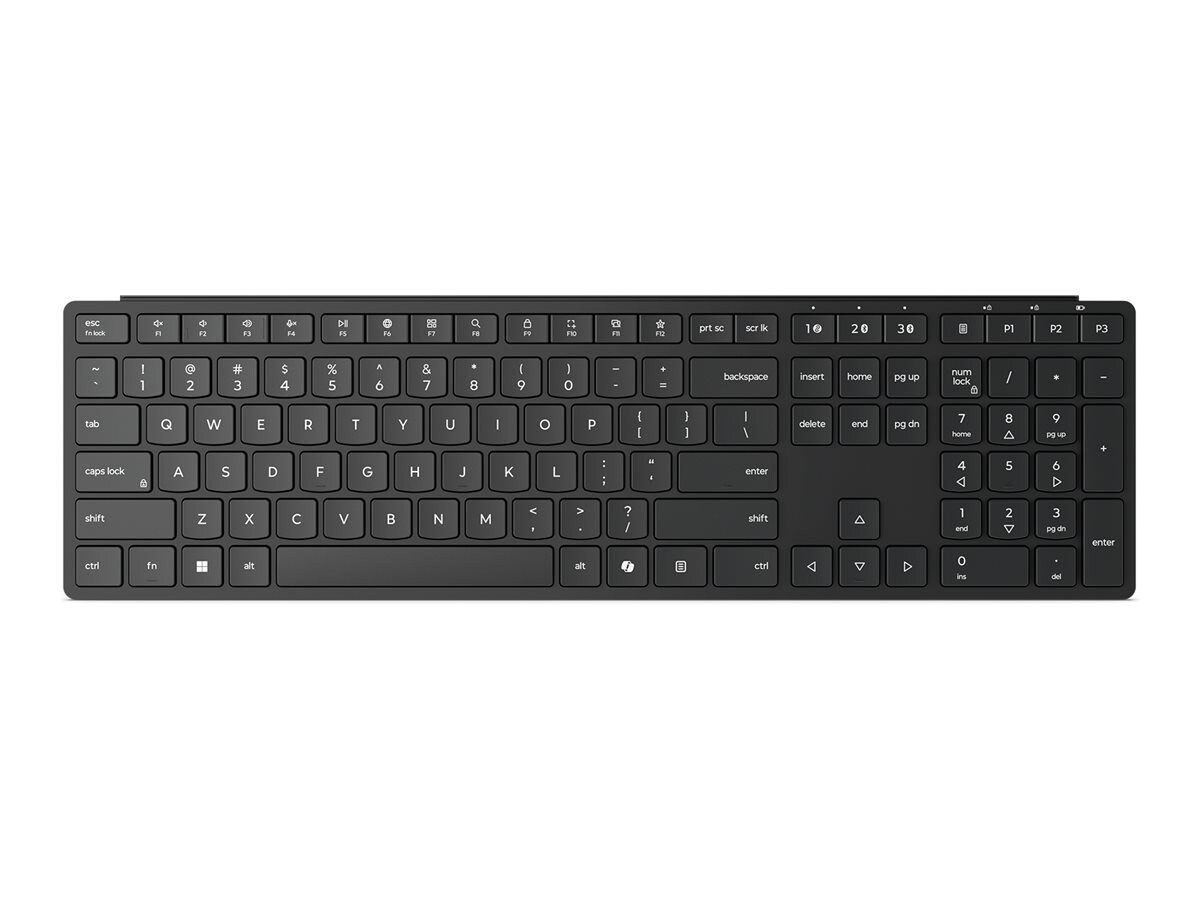 Lenovo Kbd_Bo Multi WL Pro 6000 KBD Us