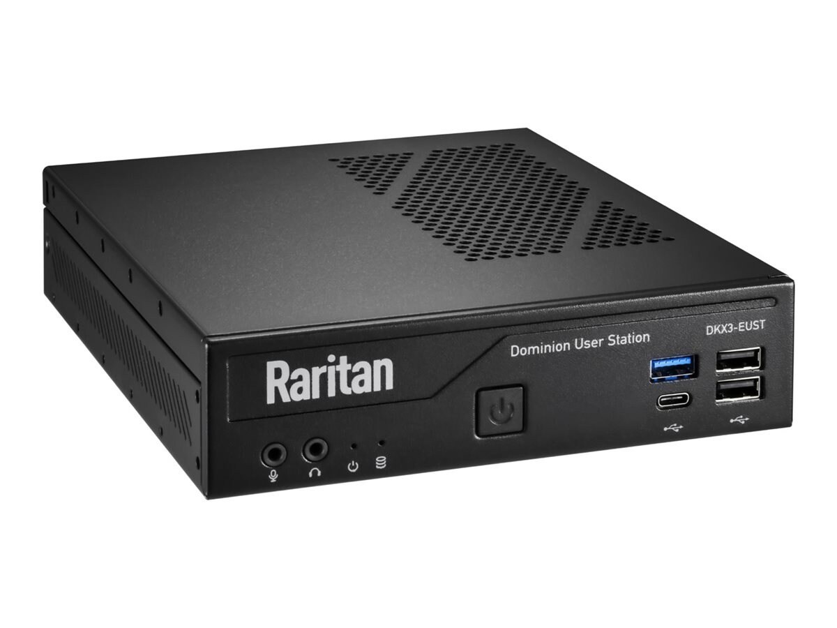 Raritan KX Iii Enhanced User Station