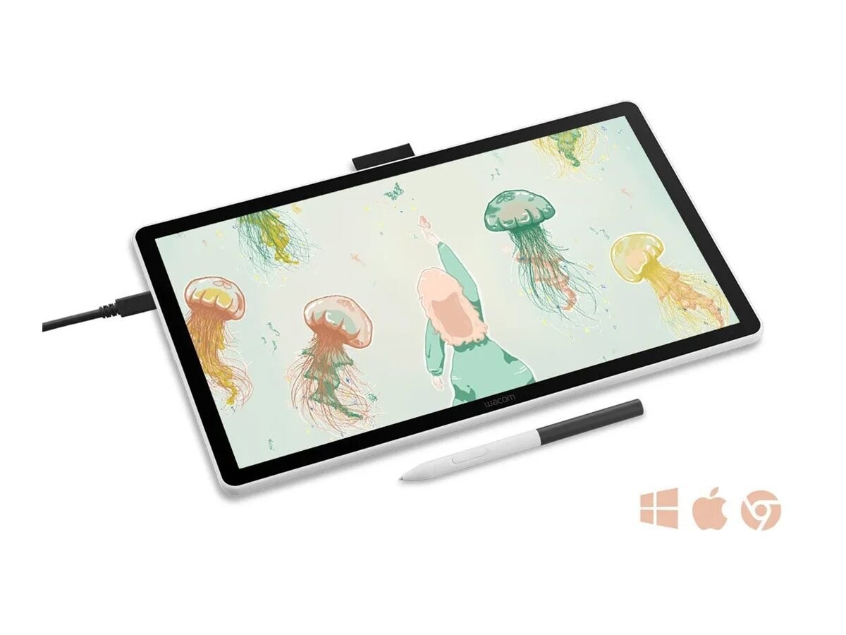 Wacom One Pen Display 14.0In
