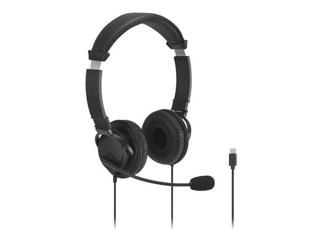 Kensington Classic Eq Usb-C Headset With