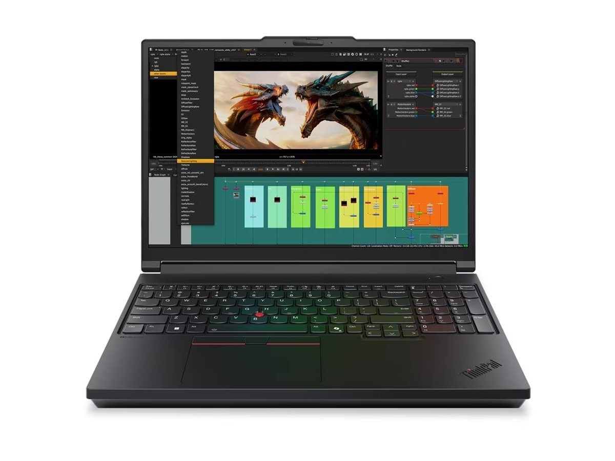 Lenovo Thinkpad P16 G3 Ultra 9 275HX