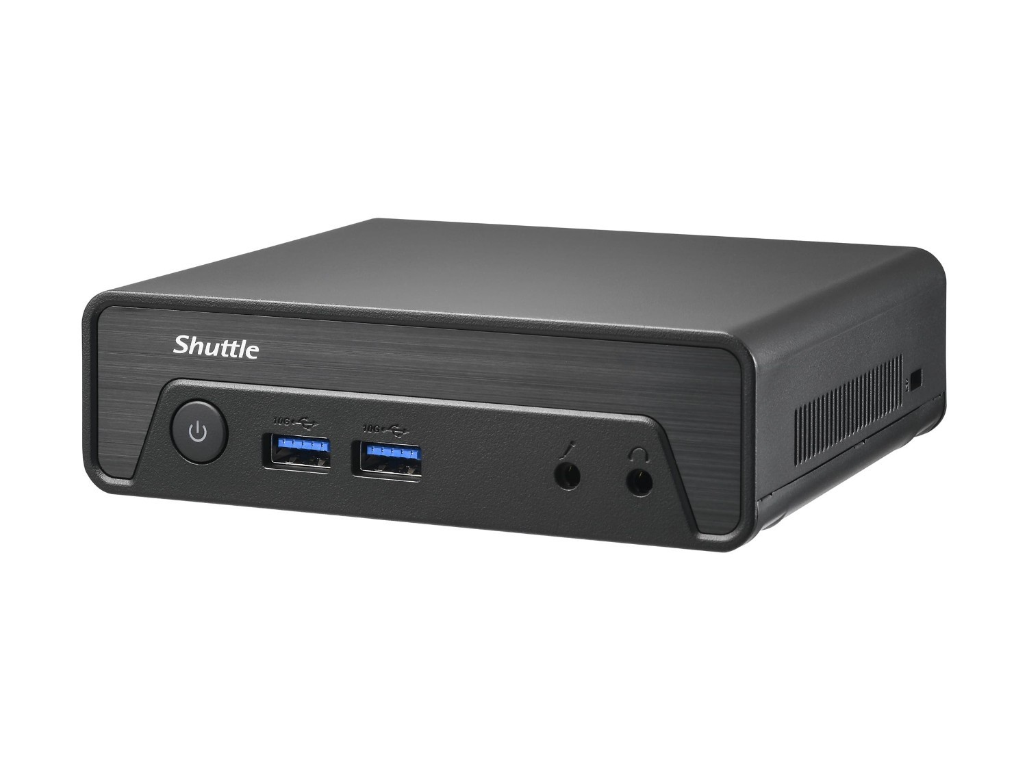 Shuttle Nano Ne10n Barebone PC