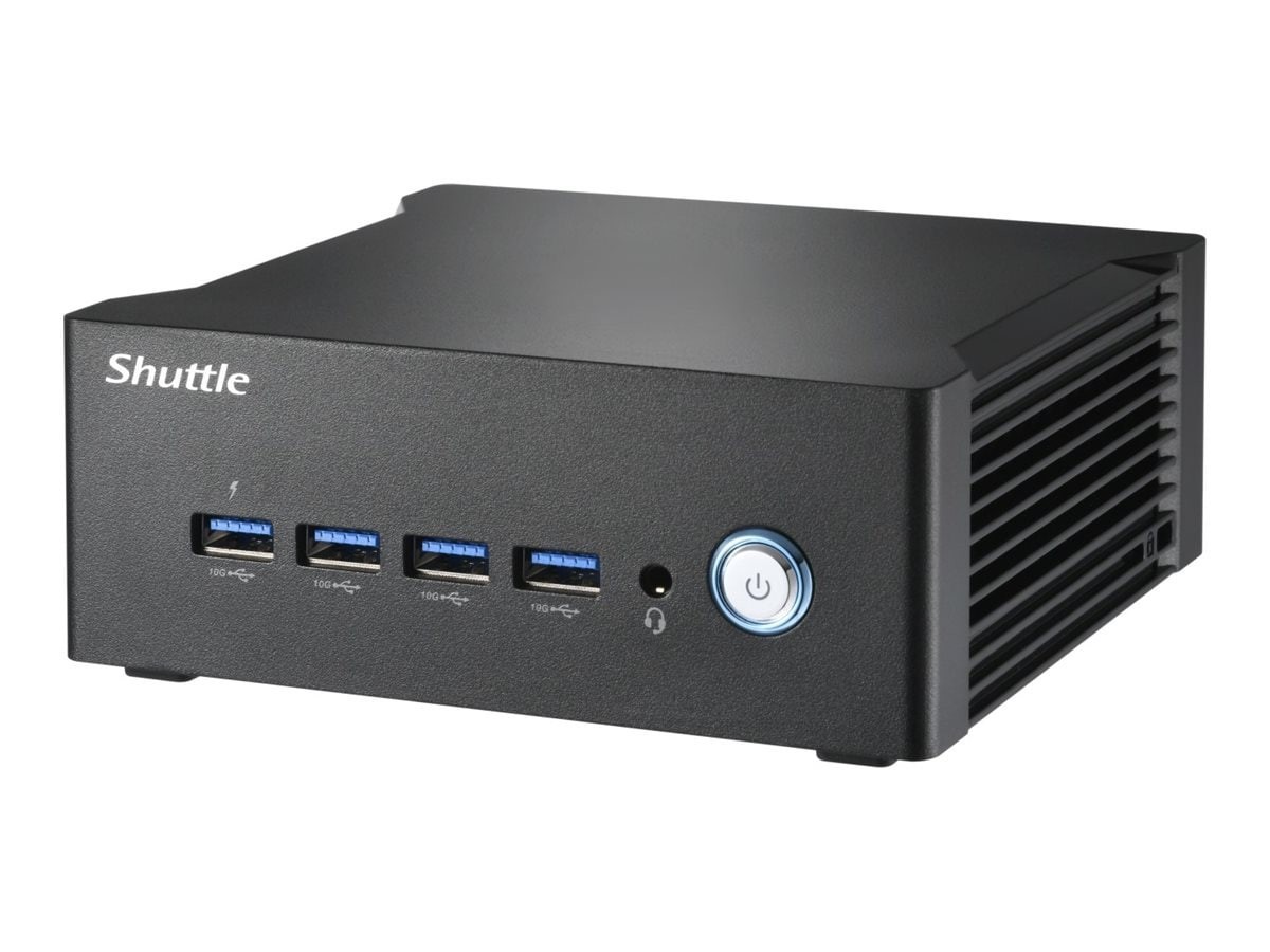 Shuttle Nano NT10H5 Barebone PC