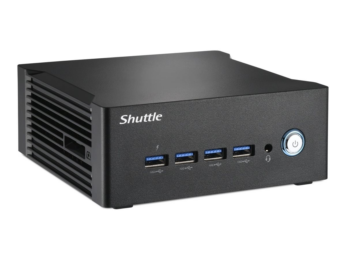 Shuttle Nano Na10h7 Barebone PC