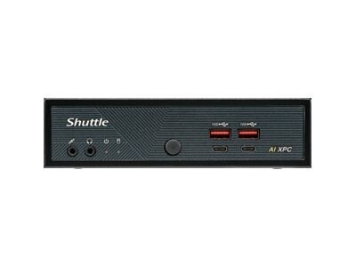 Shuttle Slim DN11H5 Barebone PC