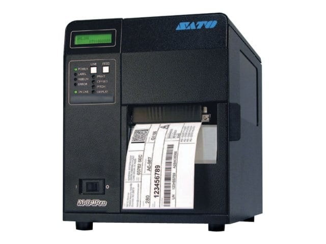 Sato M84Pro(3) DT/TT Ethernet Printer