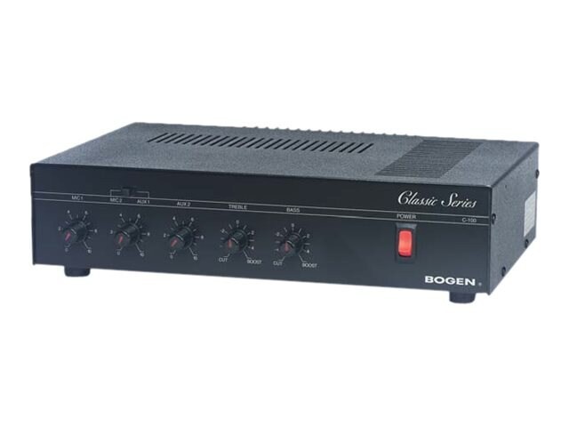 Bogen 60W Amplifier