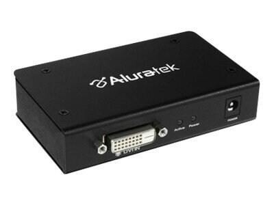 Aluratek 2-Port Dvi Splitter