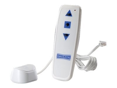 Da-Lite Infrared Remote For Advance Deluxe Projection Screen With Low Voltage Control