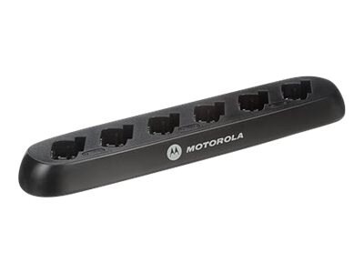 Motorola CLS Series Multi-Unit Charger, Up To (6) Radios
