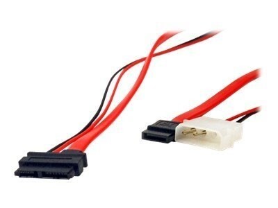 Bytecc 18 Sata And Slim Sata Power 7+6 Pin Cable