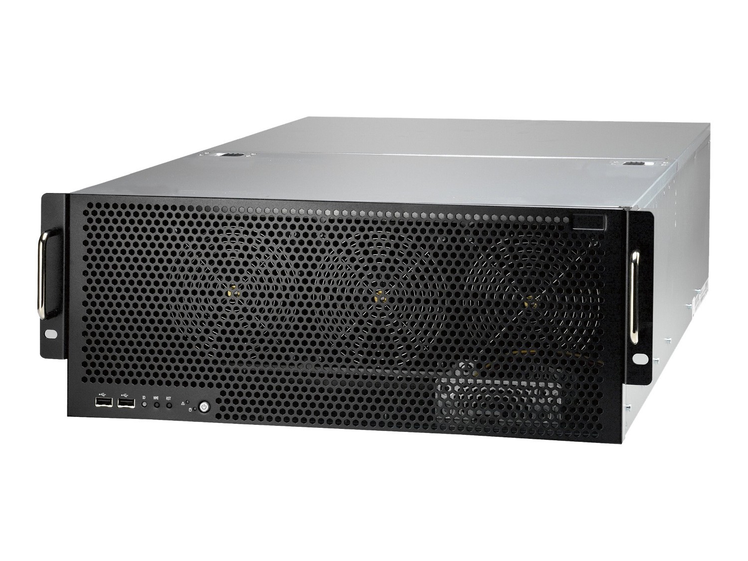 MiTAC Barebone, 4U Server, Dual Xeon 5600