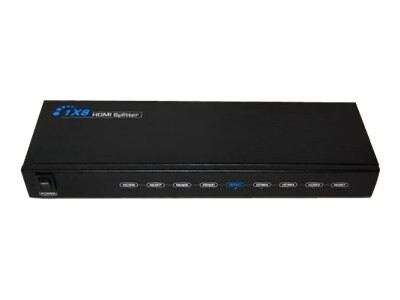 Bytecc 1X8 Hdmi Splitter