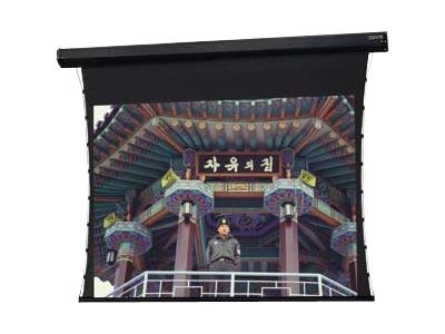 Da-Lite Tensioned Cosmopolitan Electrol Projection Screen, Da-Tex, 1:1, 10' X 10'