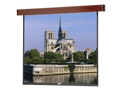 Da-Lite Designer Electrol Projection Screen, Matte White, 4:3, 100"